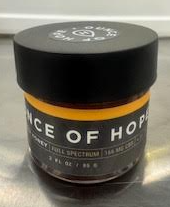 OOH Honey / 2oz CBD Rosin